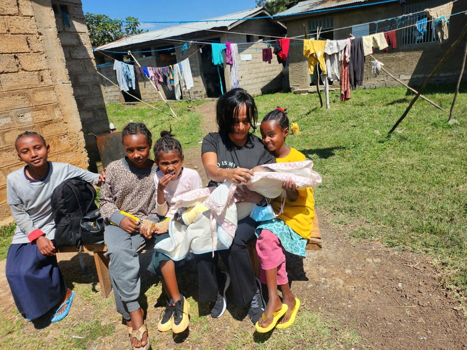 Community support programs