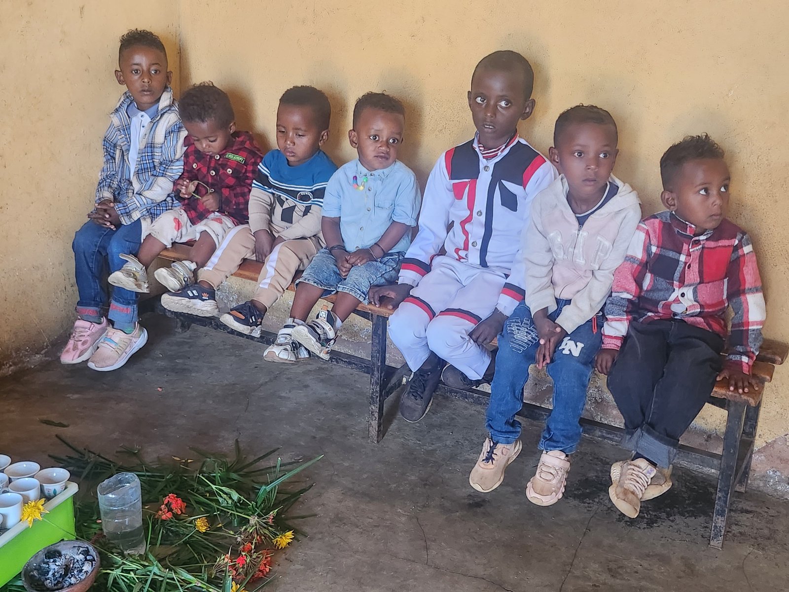 Children in our programs