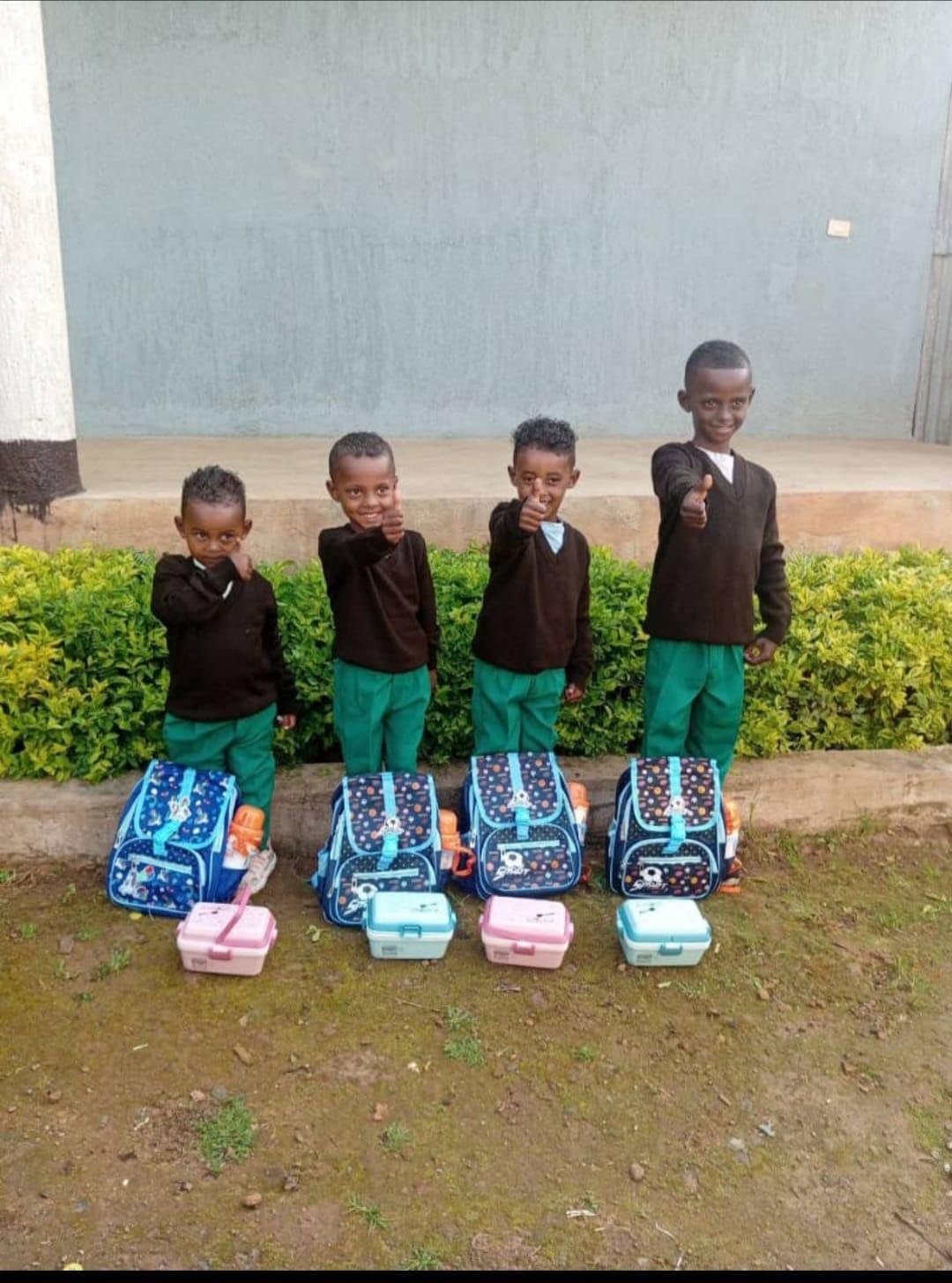 Educational programs for children